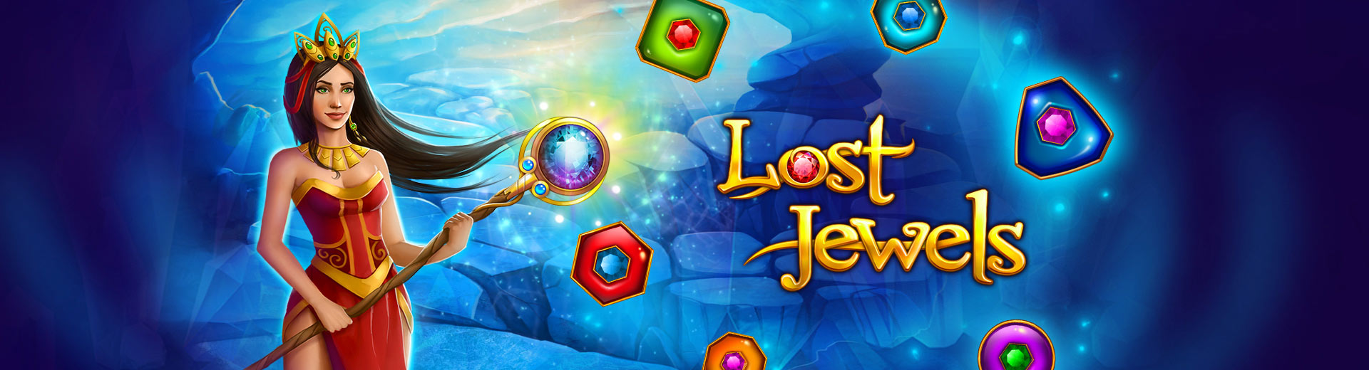 Lost jewels